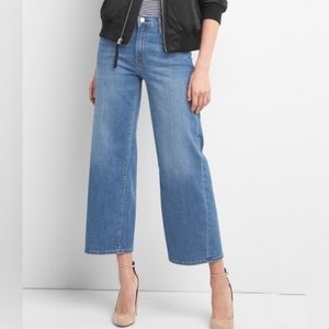 GAP Original Wide Leg Crop